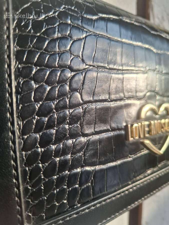 Love Moschino rankinukas - nuotraukos Nr. 13