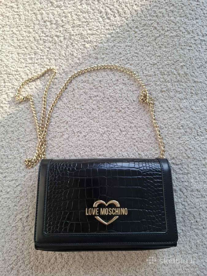 Love Moschino rankinukas - nuotraukos Nr. 16