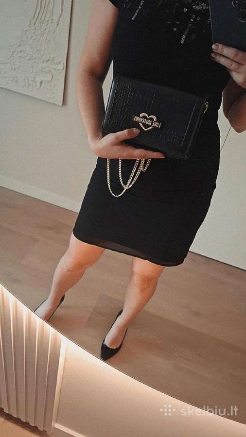 Love Moschino rankinukas - nuotraukos Nr. 17