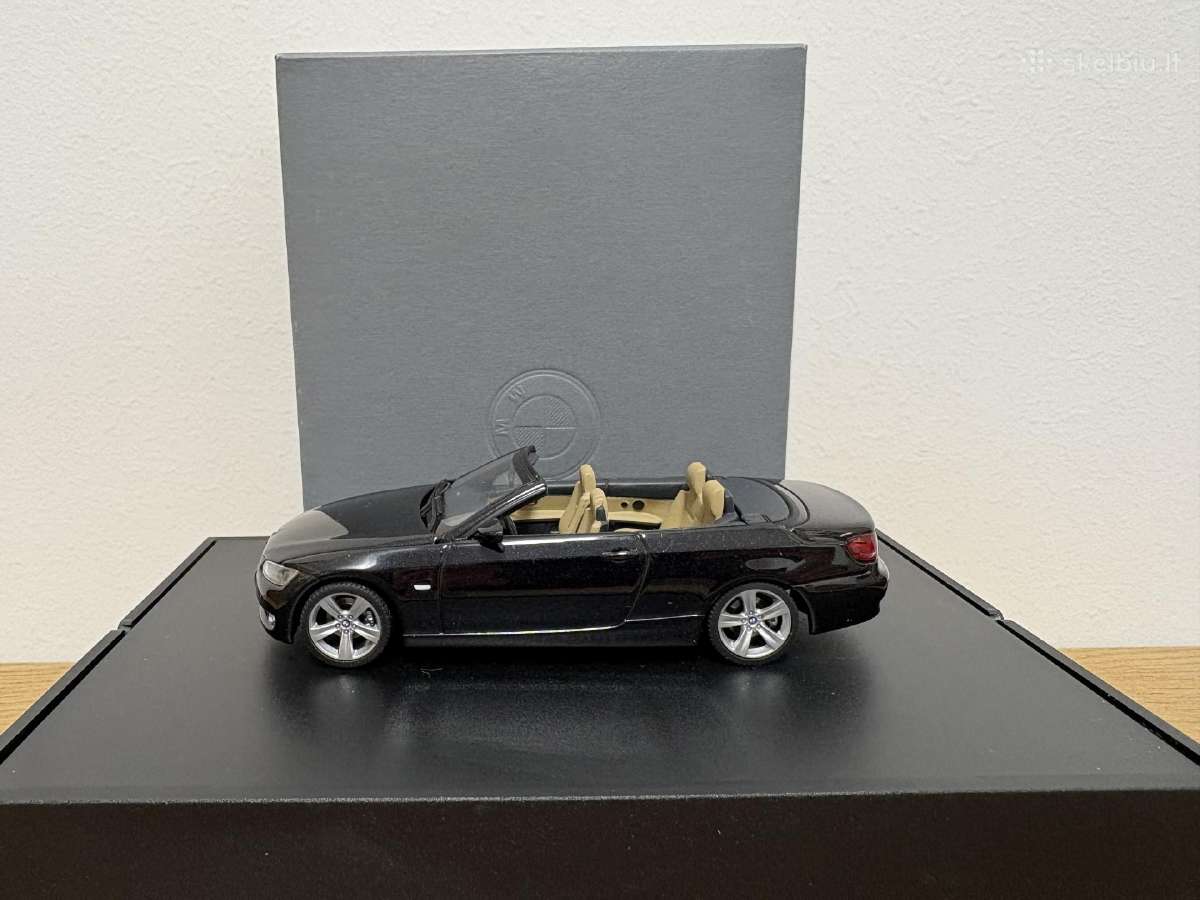 Bmw 3er Cabrio