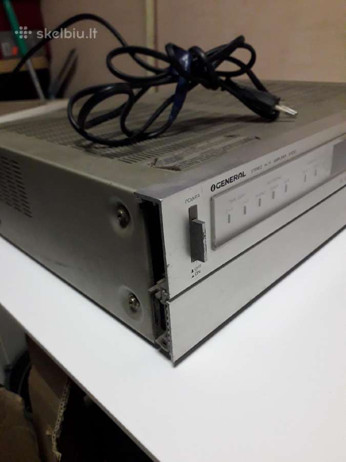 Resyveris A-1000 - nuotraukos Nr. 6