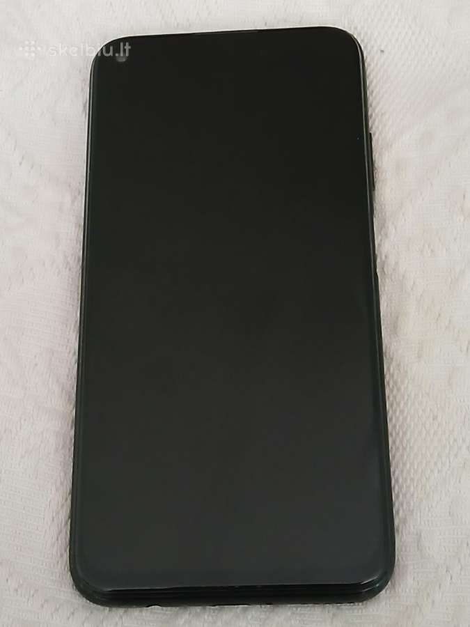Huawei P40 Lite. 6 GB RAM / 128 GB - nuotraukos Nr. 2