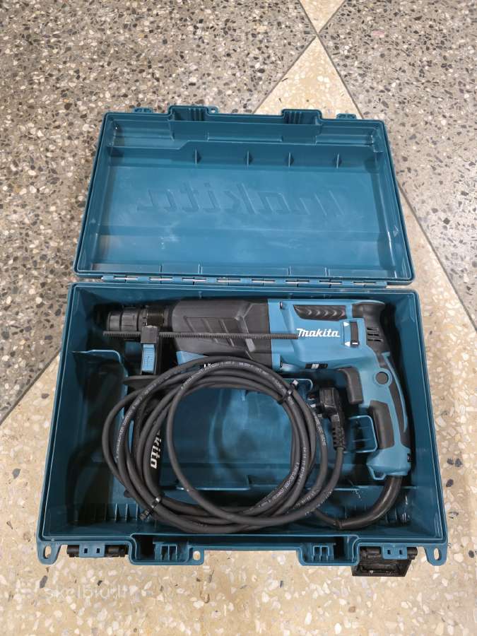 Makita Sds-plus" Smūginis Gręžtuvas Hr2630
