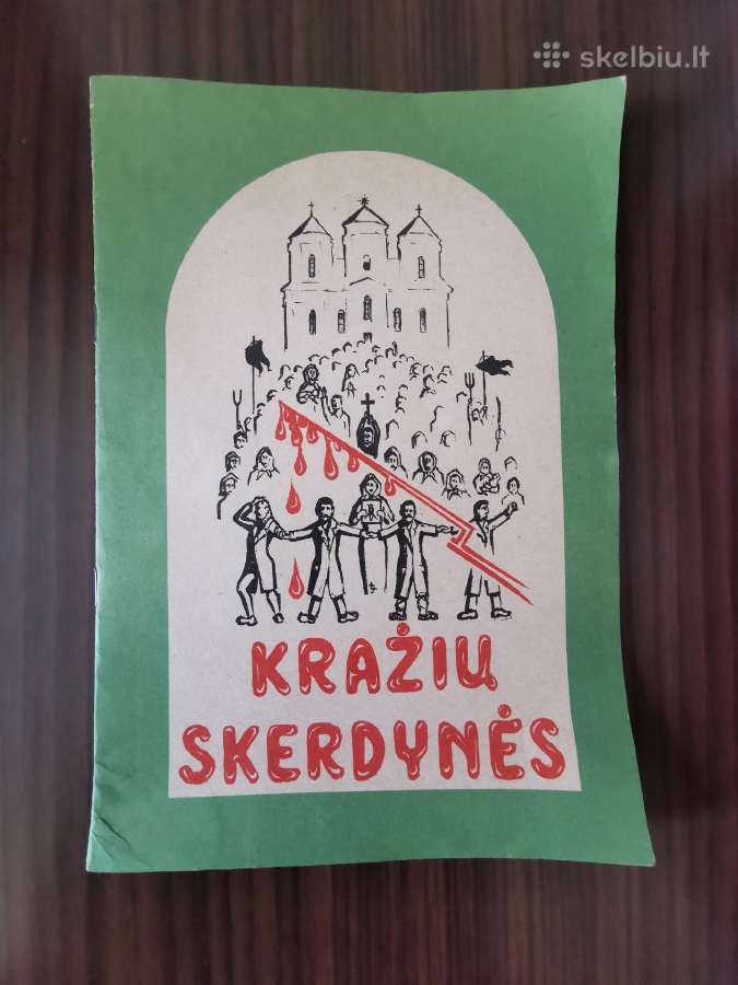 Įdomi istorinė knyga