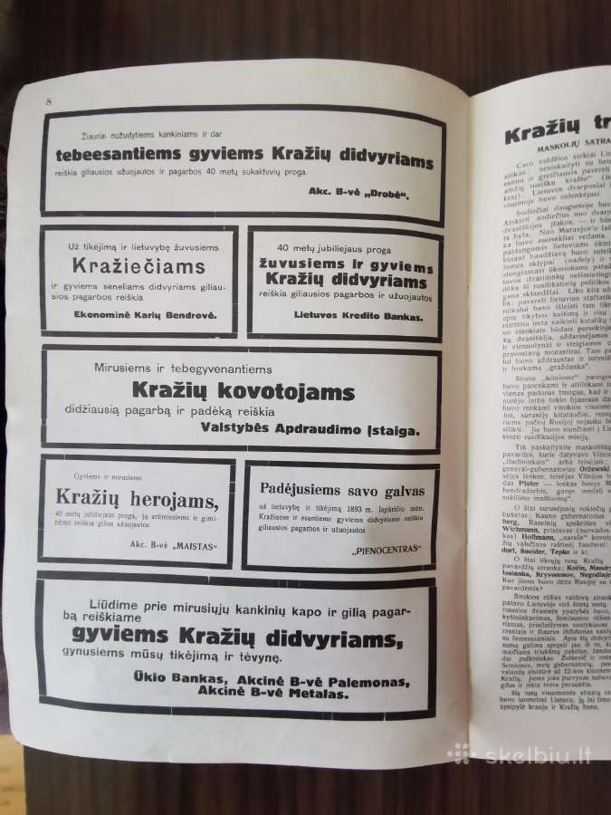 Įdomi istorinė knyga - nuotraukos Nr. 12