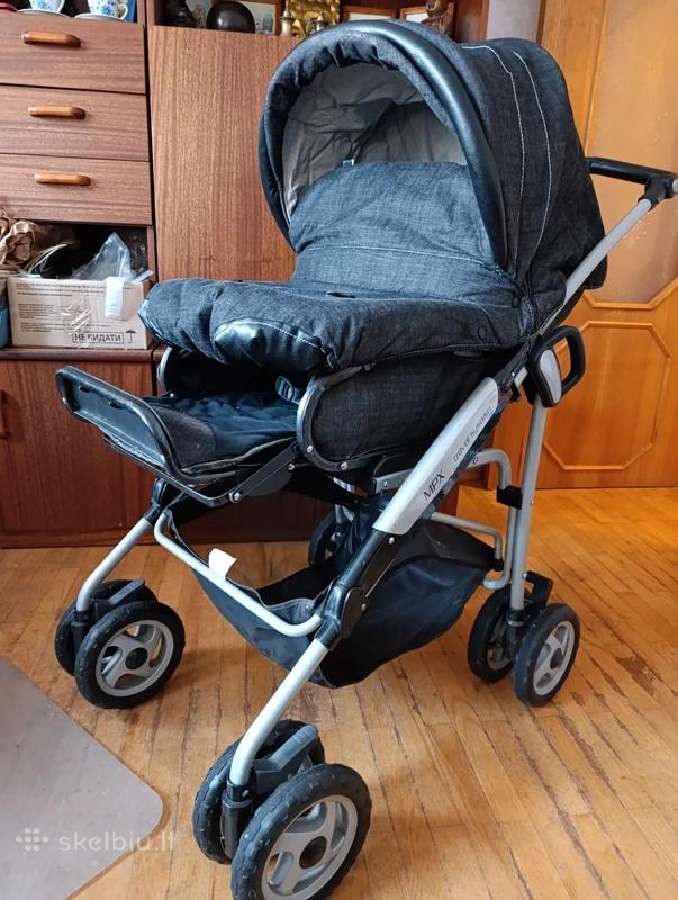 Vežimėliai chicco , maniezas. R82 - nuotraukos Nr. 10