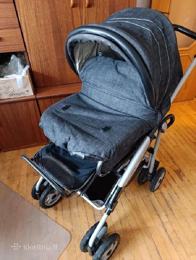 Vežimėliai chicco , maniezas. R82 - nuotraukos Nr. 11