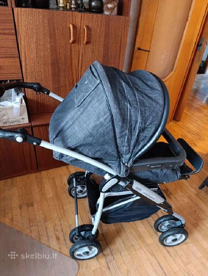 Vežimėliai chicco , maniezas. R82 - nuotraukos Nr. 12