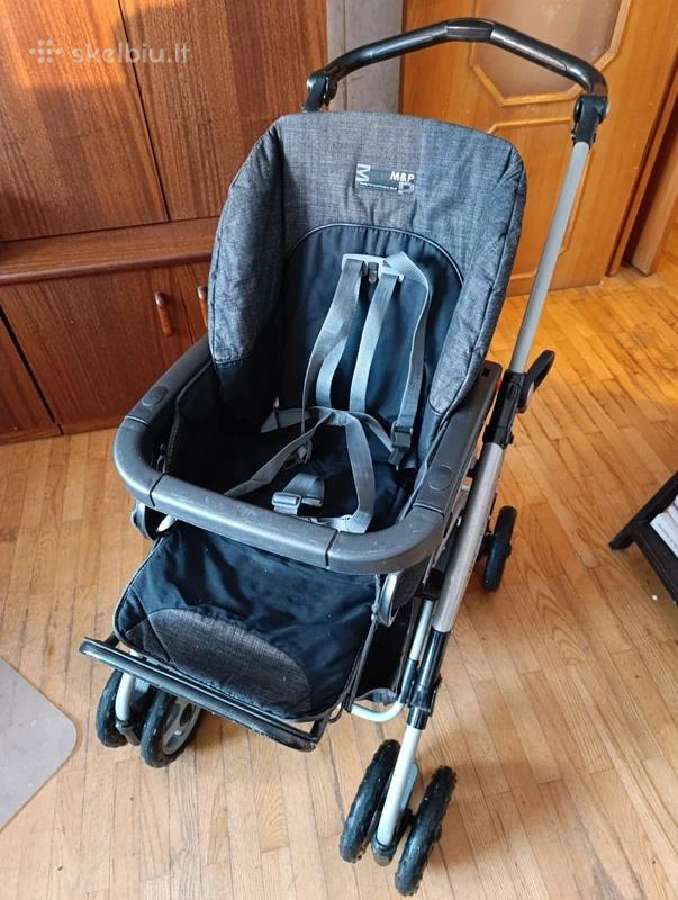 Vežimėliai chicco , maniezas. R82 - nuotraukos Nr. 15