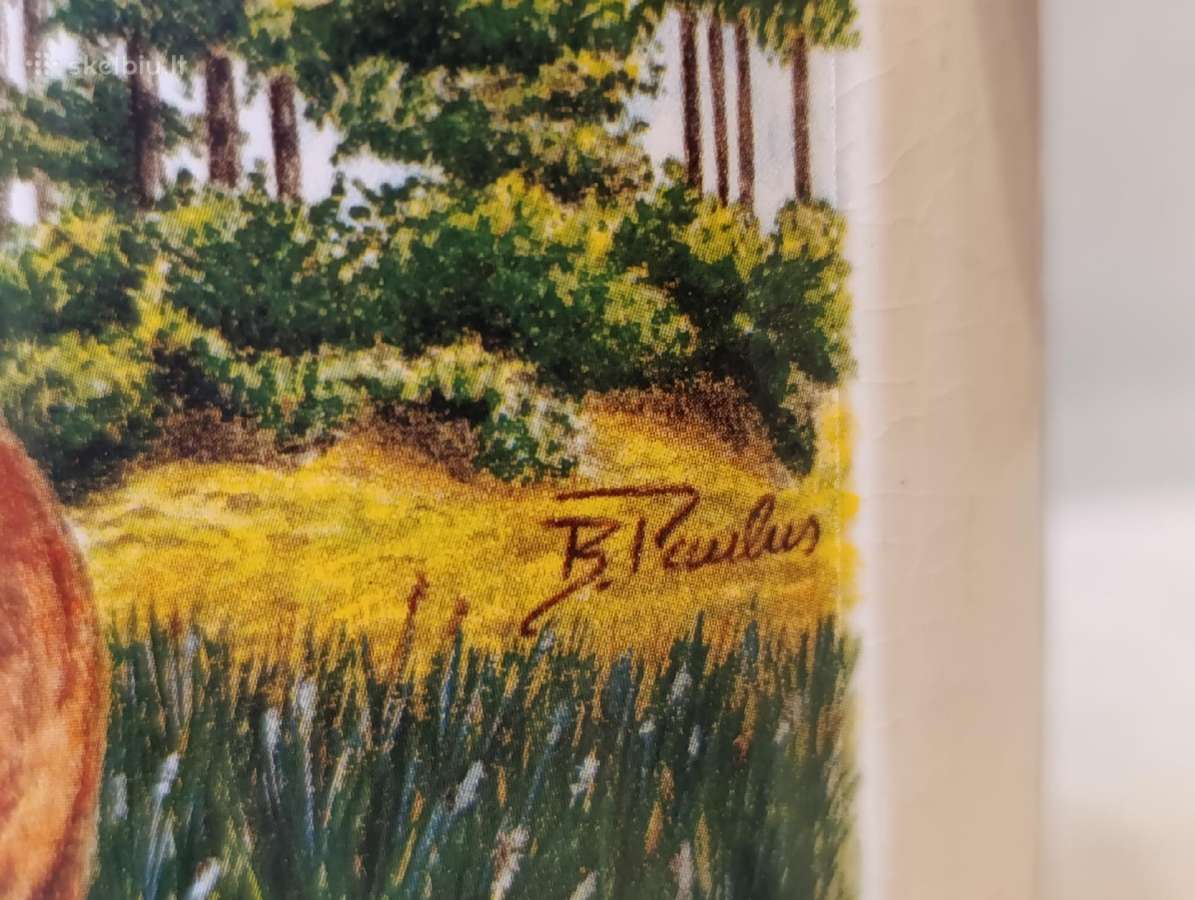 Vokiškas rankų darbo alaus bokalas - nuotraukos Nr. 2