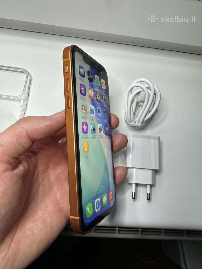 iPhone 11 - 17pro - nuotraukos Nr. 8