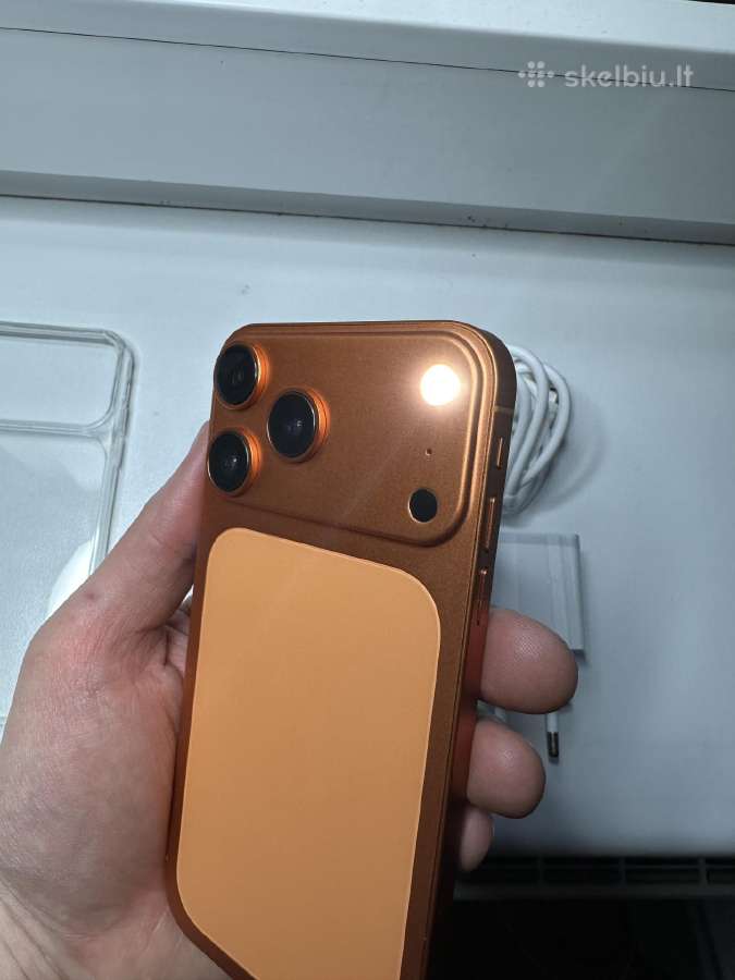 iPhone 11 - 17pro - nuotraukos Nr. 6