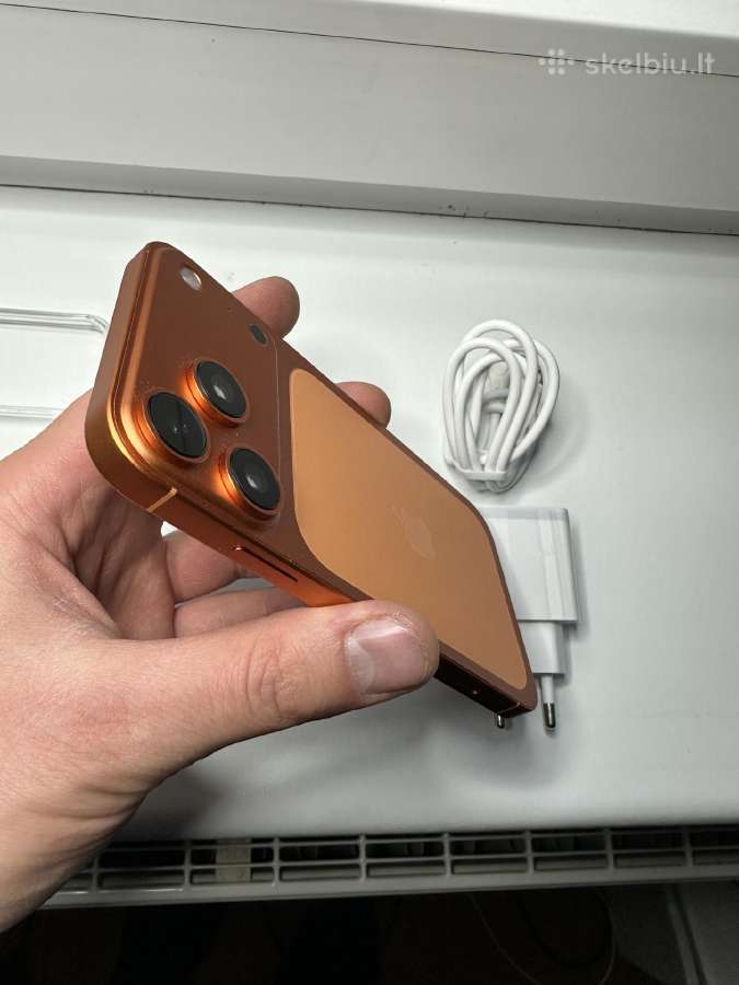 iPhone 11 - 17pro - nuotraukos Nr. 10