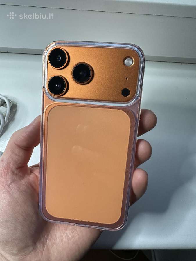 iPhone 11 - 17pro - nuotraukos Nr. 11