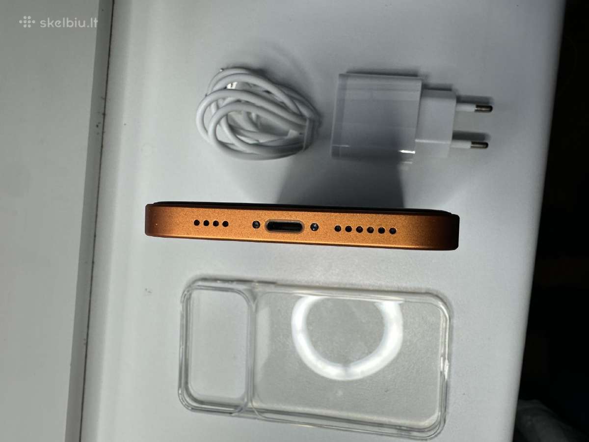 iPhone 11 - 17pro - nuotraukos Nr. 14