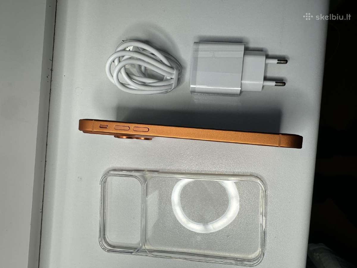 iPhone 11 - 17pro - nuotraukos Nr. 15