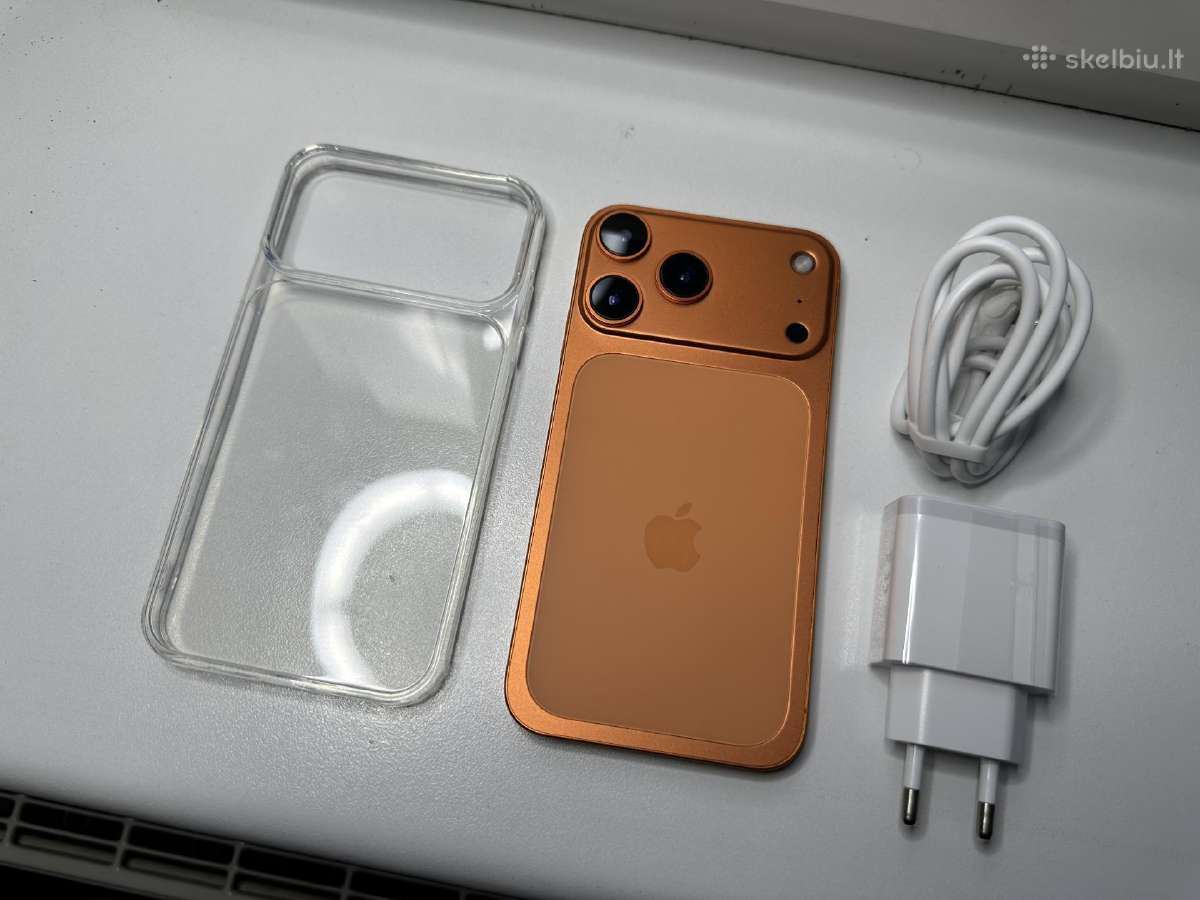 iPhone 11 - 17pro - nuotraukos Nr. 5