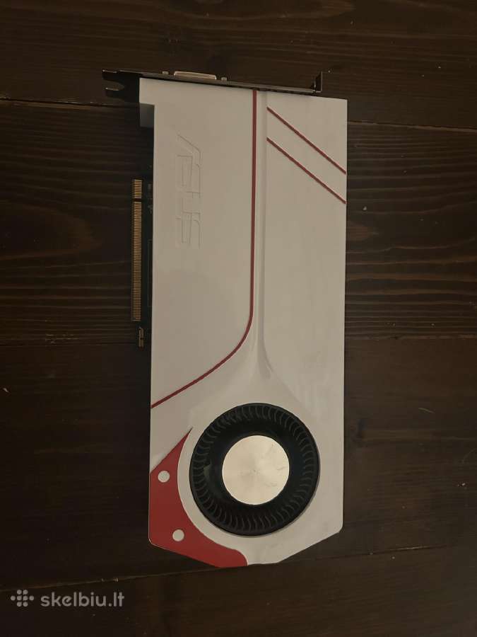 Asus Turbo-gtx 960 4gb