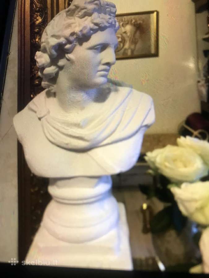 Apollono statula
