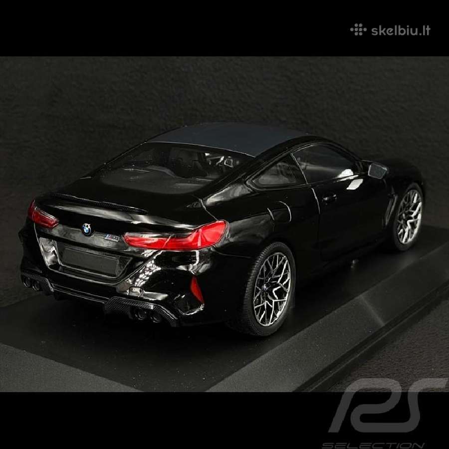 Bmw M8 Coupe (F92) - nuotraukos Nr. 2