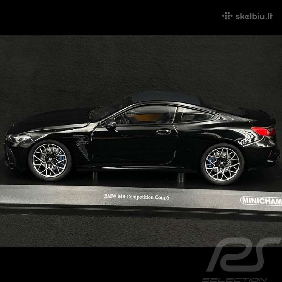 Bmw M8 Coupe (F92) - nuotraukos Nr. 3