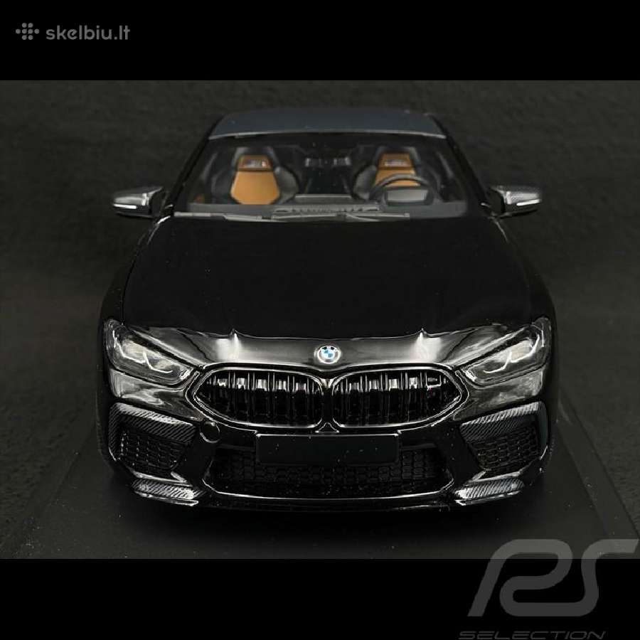 Bmw M8 Coupe (F92) - nuotraukos Nr. 4
