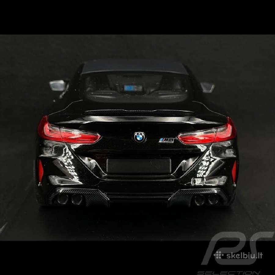 Bmw M8 Coupe (F92) - nuotraukos Nr. 5