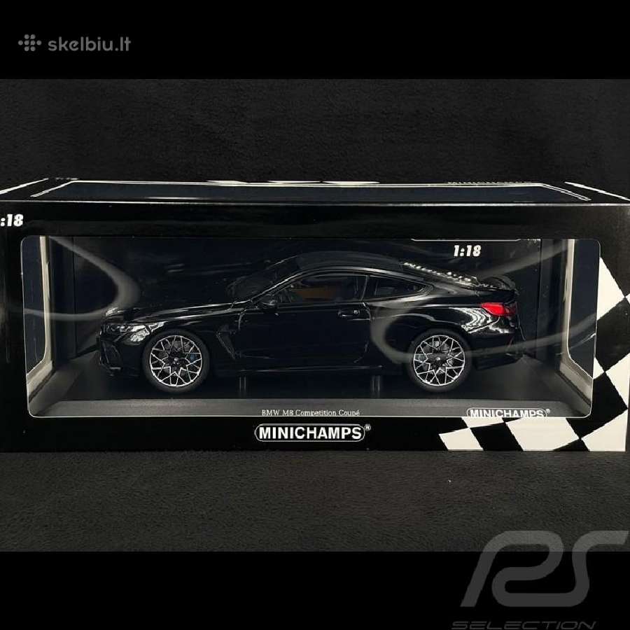 Bmw M8 Coupe (F92) - nuotraukos Nr. 6