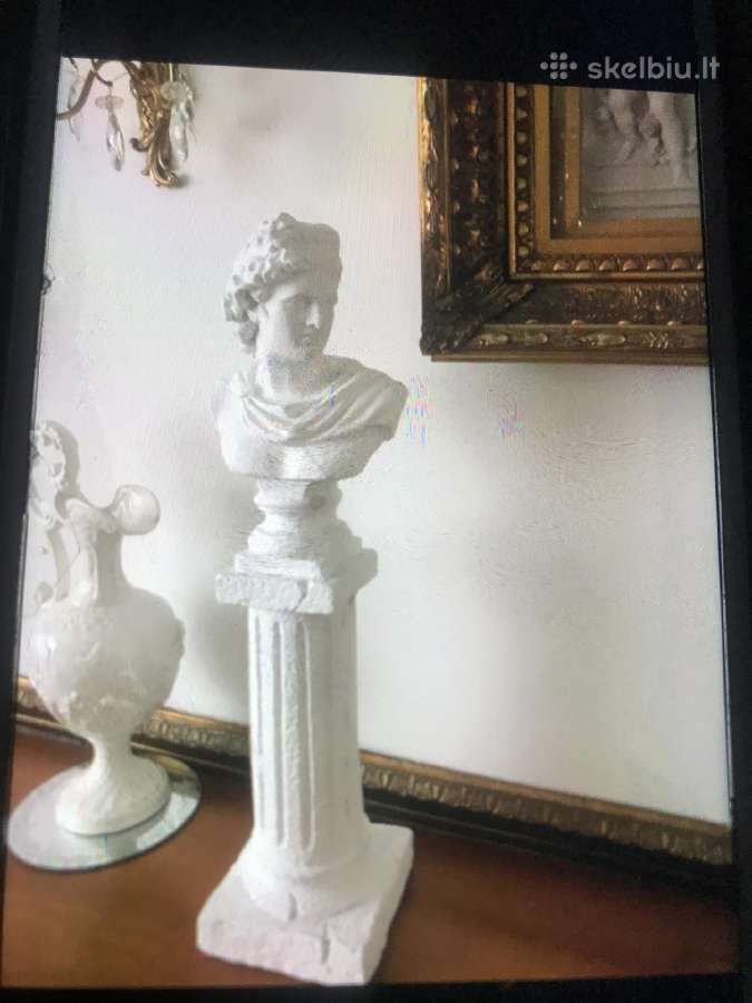 Apollono statula - nuotraukos Nr. 7