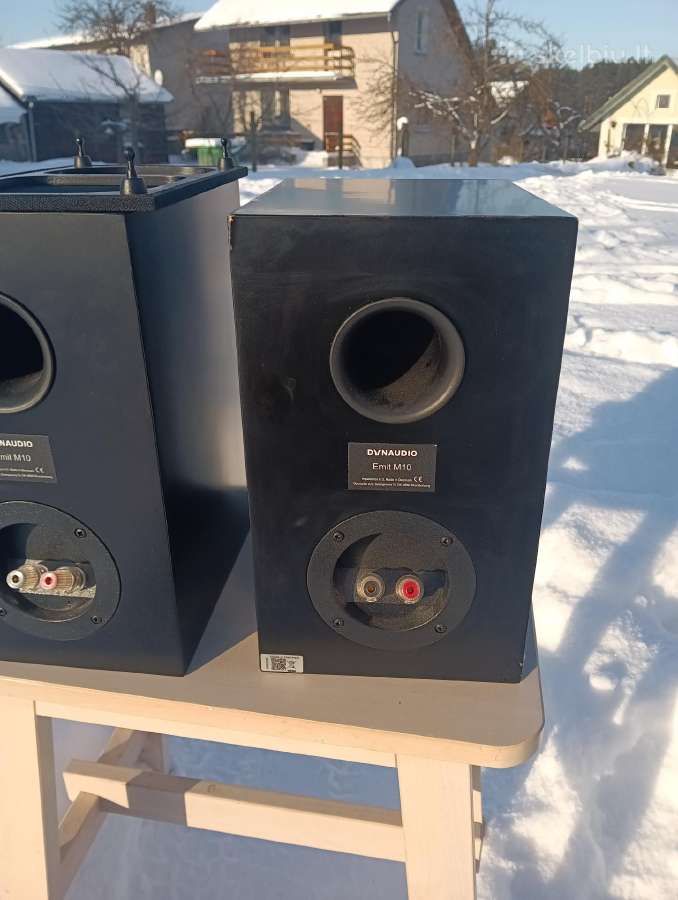 Dynaudio Emit M10 - nuotraukos Nr. 3