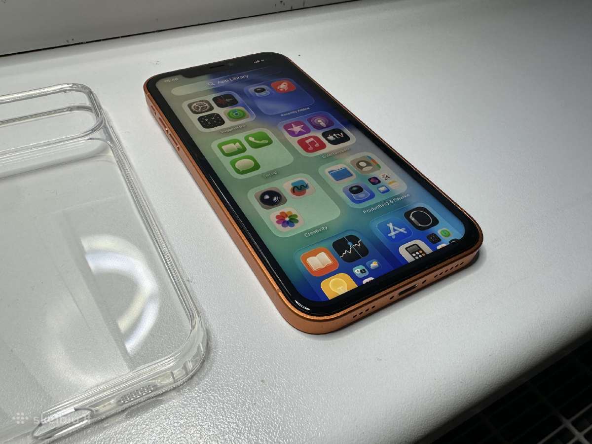 iPhone 11 - 17pro - nuotraukos Nr. 7