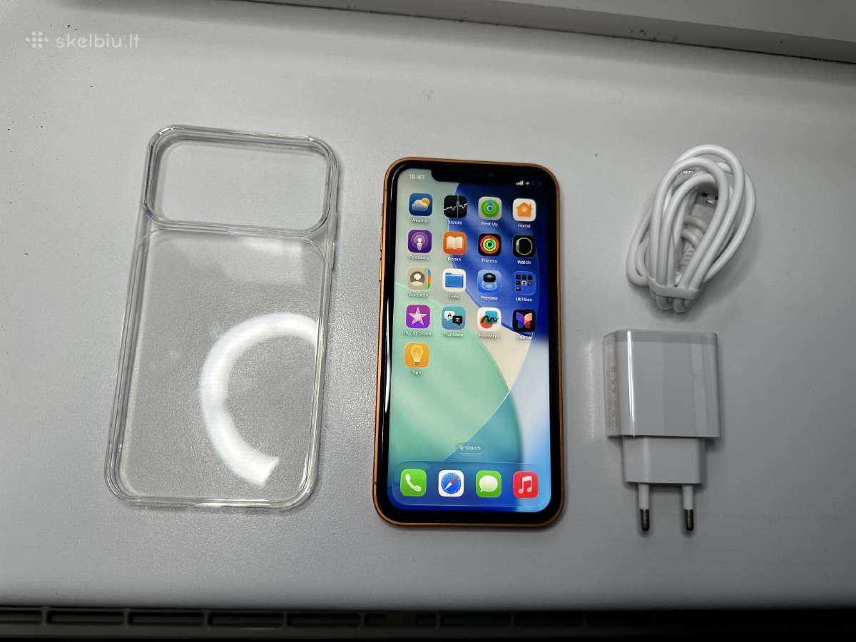 iPhone 11 - 17pro - nuotraukos Nr. 9