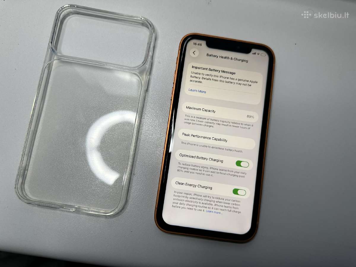 iPhone 11 - 17pro - nuotraukos Nr. 12