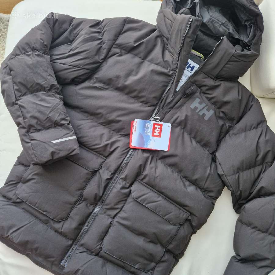 Helly Hansen žieminė parka 176 dydžio