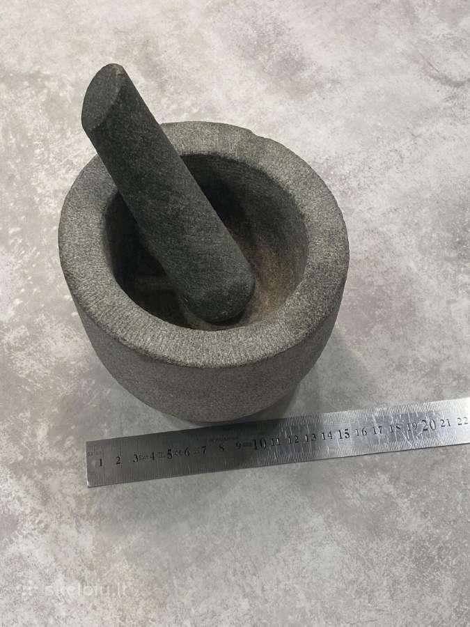 Granitine grustuve, kokybiska, gero dydzio, tvirta - nuotraukos Nr. 2