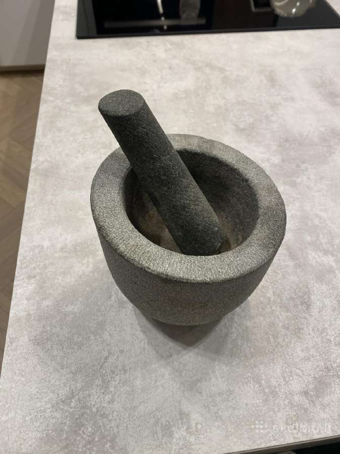 Granitine grustuve, kokybiska, gero dydzio, tvirta - nuotraukos Nr. 3