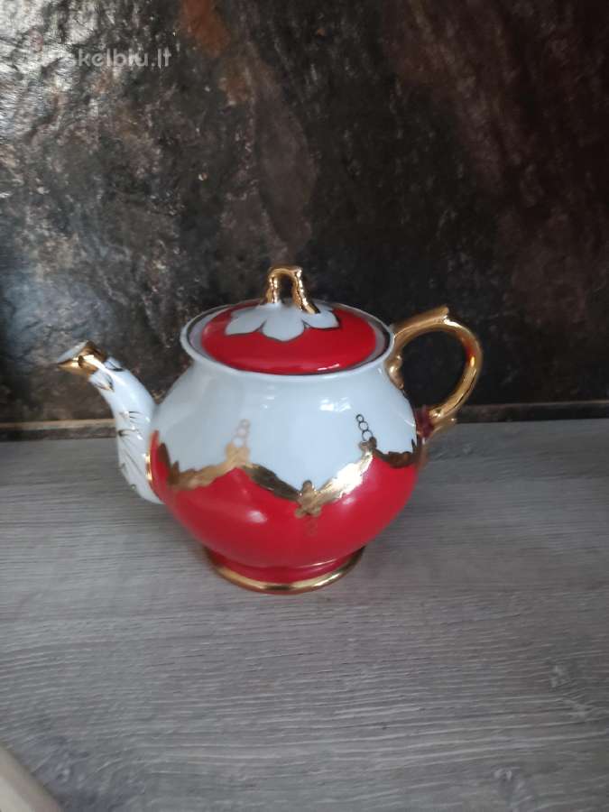 Baranovka servizo arbatinukas