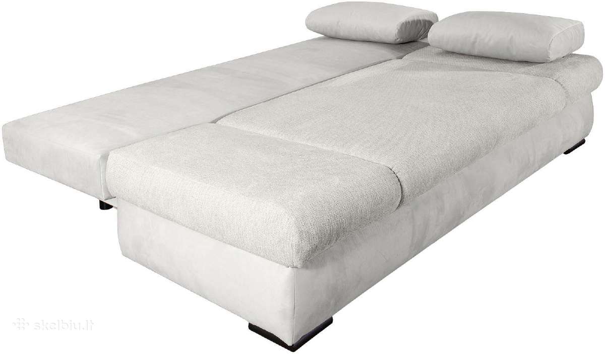 Sofa - lova "Chicago" su patalynės dėže - nuotraukos Nr. 5