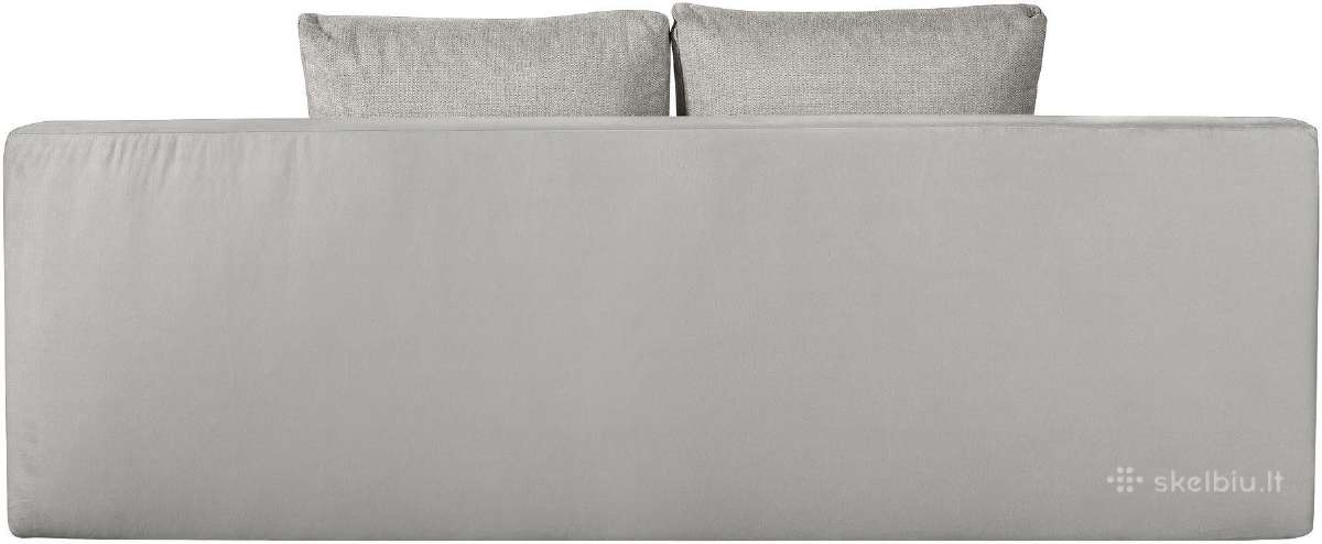 Sofa - lova "Chicago" su patalynės dėže - nuotraukos Nr. 7