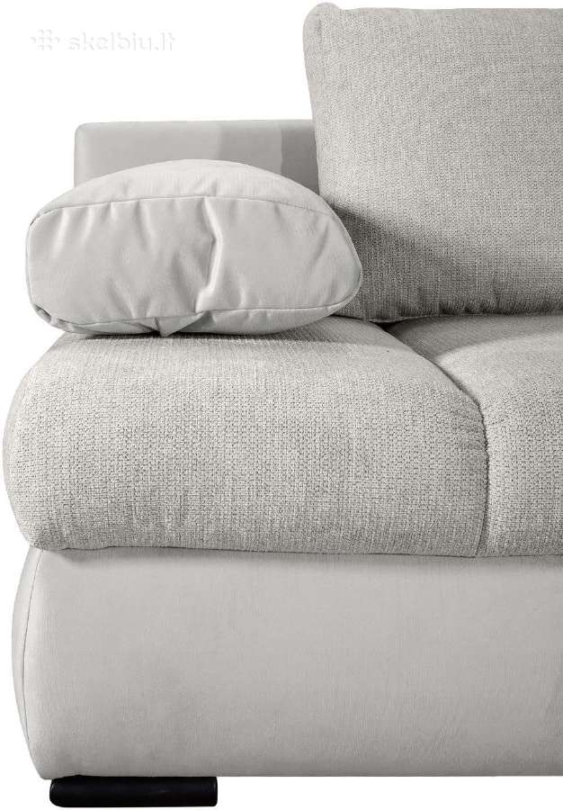 Sofa - lova "Chicago" su patalynės dėže - nuotraukos Nr. 9