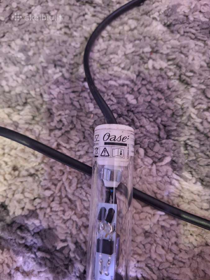Oase Highline LED lempos - nuotraukos Nr. 2