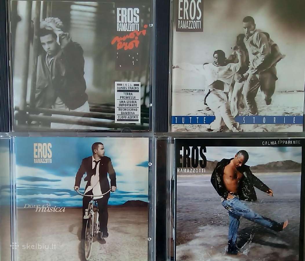 Popsas CD nr.1 - nuotraukos Nr. 3