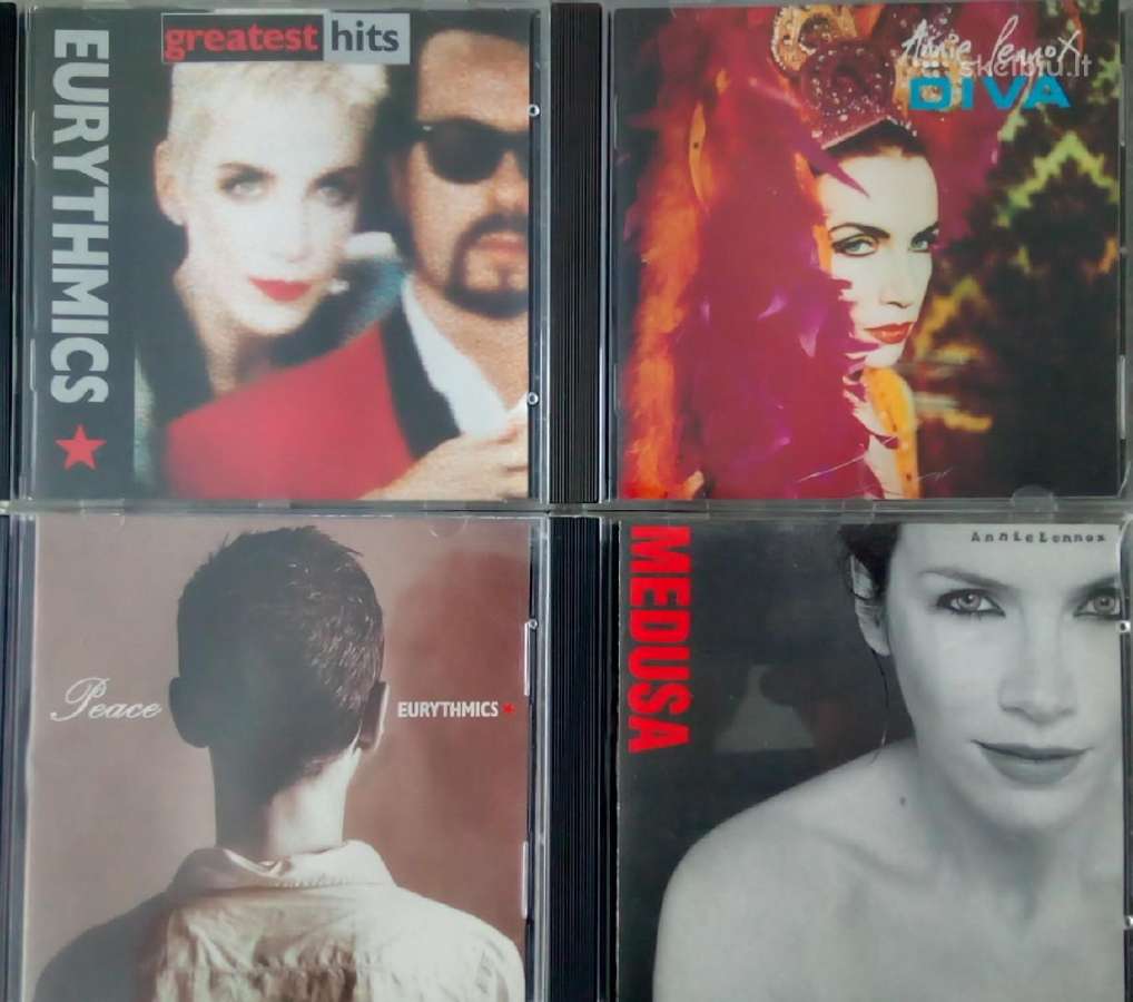 Popsas CD nr.1 - nuotraukos Nr. 16