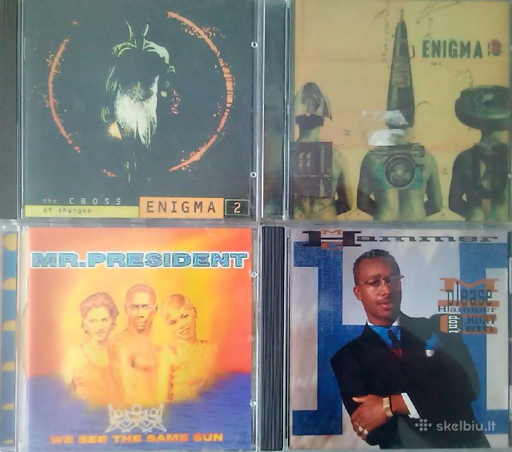 Popsas CD nr.1 - nuotraukos Nr. 21