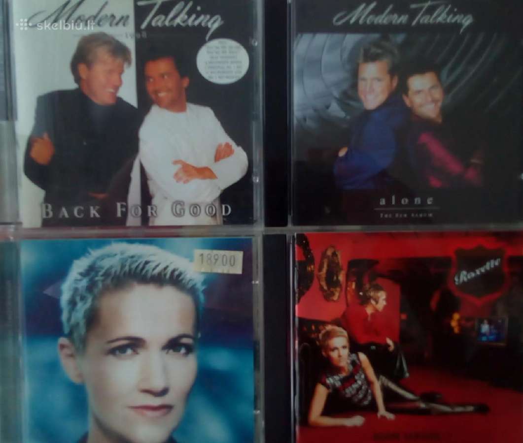 Popsas CD nr.1 - nuotraukos Nr. 24