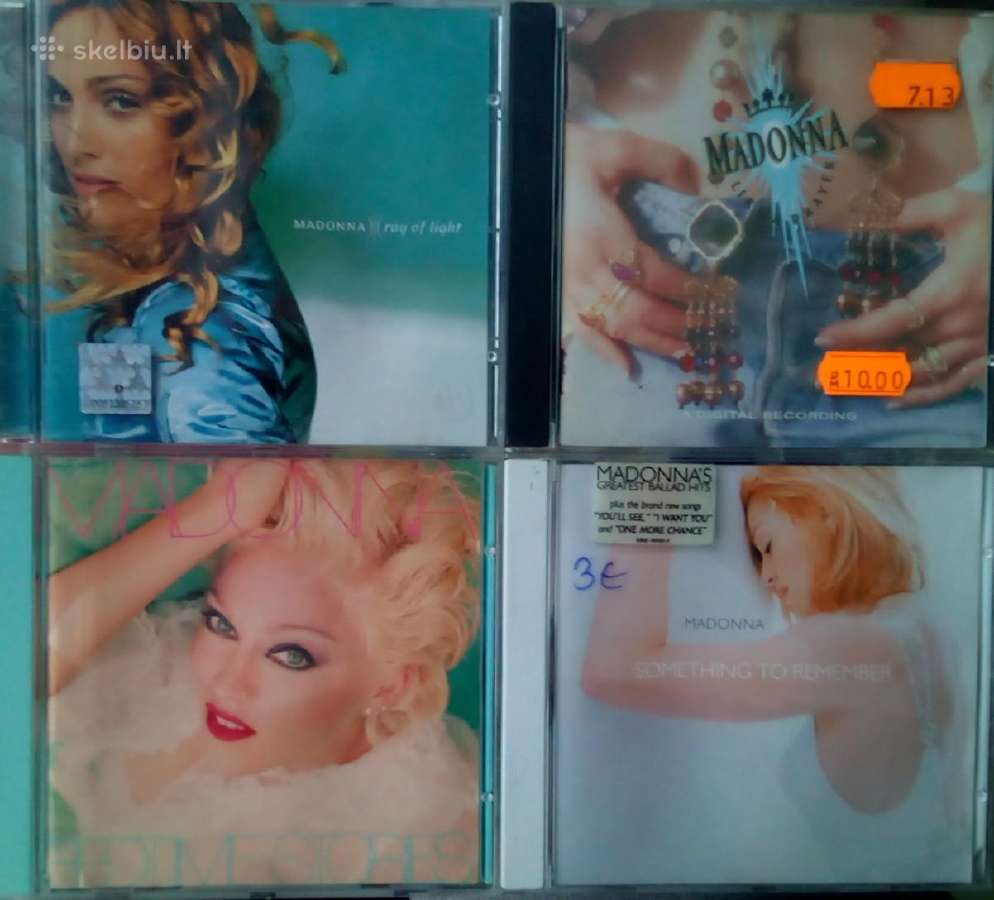 Popsas CD nr.1 - nuotraukos Nr. 25