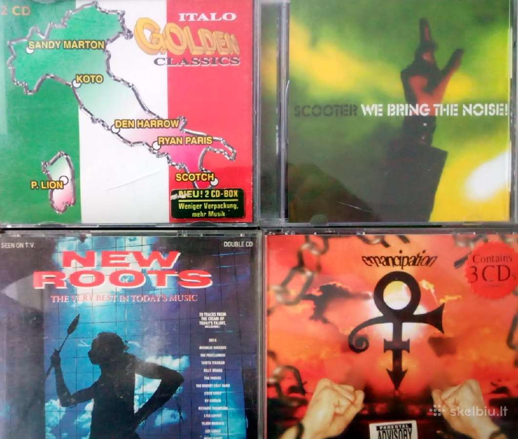 Popsas CD nr.1 - nuotraukos Nr. 28
