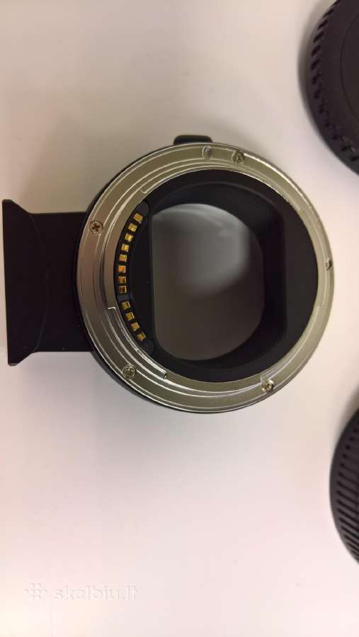 Viltrox Ef-EOS R mount adapter - nuotraukos Nr. 3