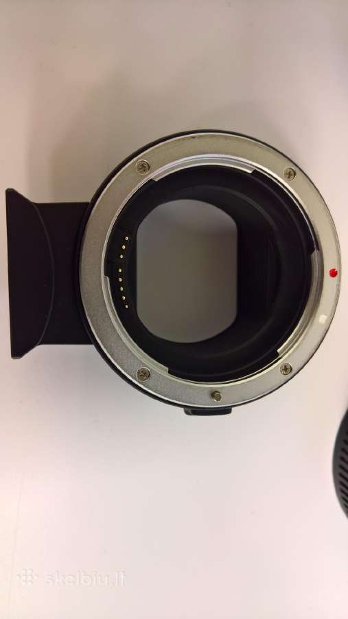 Viltrox Ef-EOS R mount adapter - nuotraukos Nr. 4