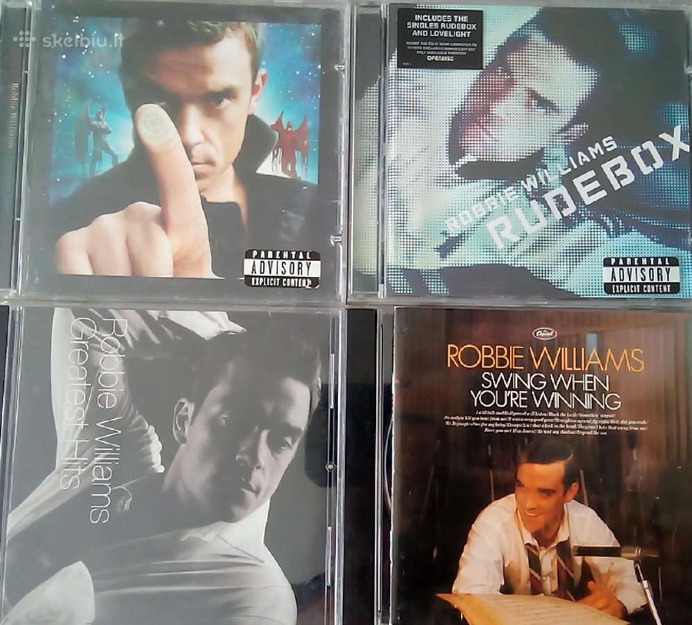 Popsas CD nr.2. - nuotraukos Nr. 13